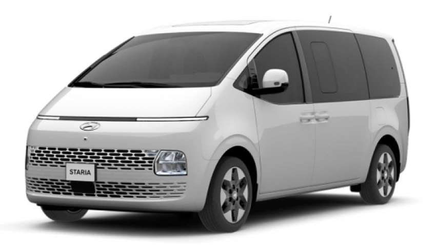 Hyundai Staria